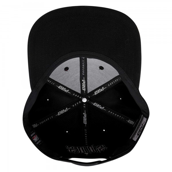 Бейсболка Phoenix Suns Pro Standard Black Classic Tonal