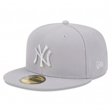 Бейсболка New York Yankees New Era Gray MLB x Todd Snyder 59FIFTY
