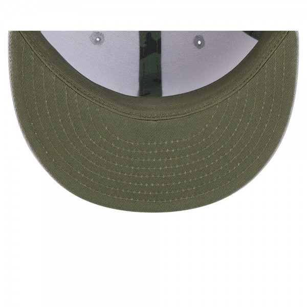 Бейсболка New York Yankees New Era Gray MLB x Todd Snyder 59FIFTY