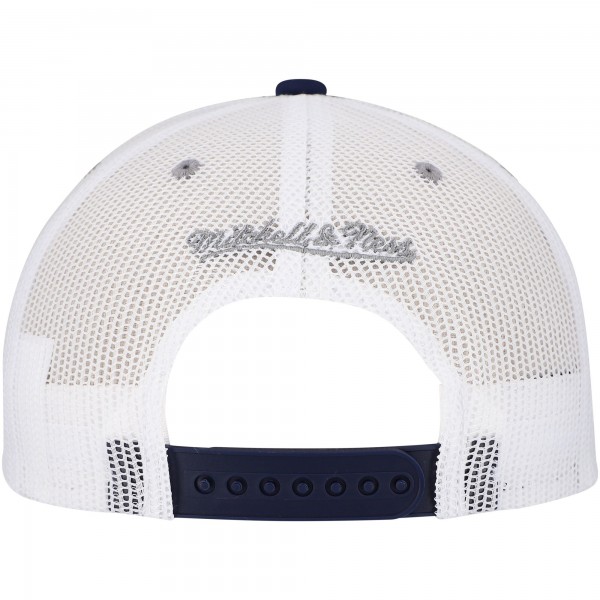 Бейсболка New York Yankees Navy Sideline Trucker