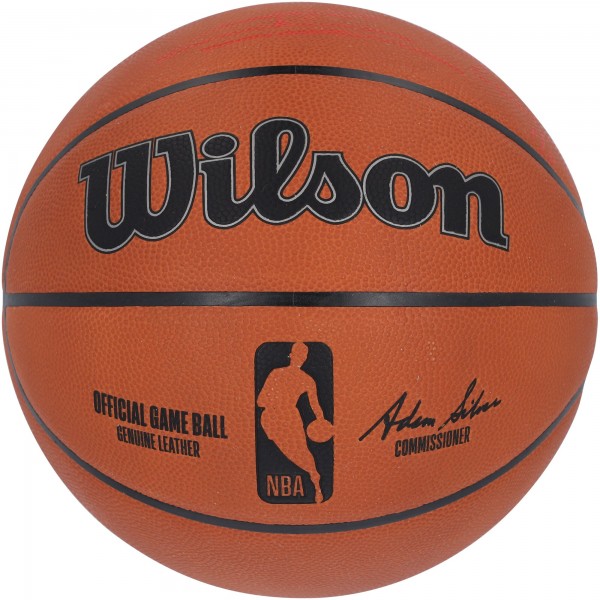 Мяч Tyler Herro Miami Heat Autographed Authentic Wilson NBA Official Game with Heat Culture Inscription - Limited Edition #1/1 - Signed in Red