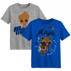 Футболка Preschool Orlando Magic Two-Piece Guardians Of The Galaxy Set