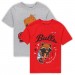 Дошкольнику Chicago Bulls Two-Piece Guardians Of The Galaxy T-Shirt Set