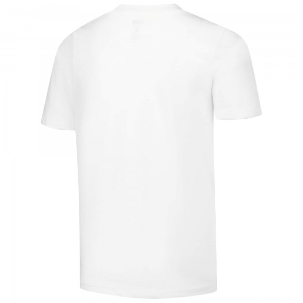 Подростковая Philadelphia 76ers White NBA x Marvel Avengers Squad T-Shirt