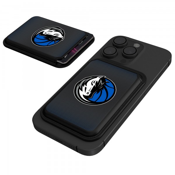 Dallas Mavericks Keyscaper Magnetic Credit Card Wallet
