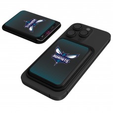 Charlotte Hornets Keyscaper Magnetic Credit Card Wallet