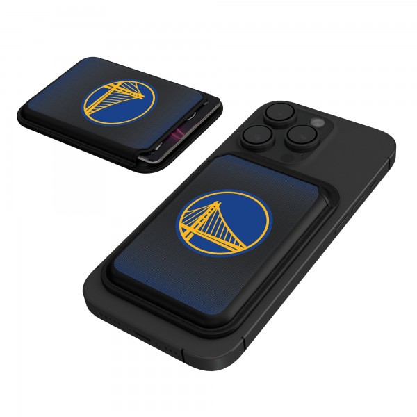 Golden State Warriors Keyscaper Magnetic Credit Card Wallet