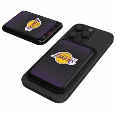 Los Angeles Lakers Keyscaper Magnetic Credit Card Wallet