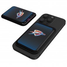 Oklahoma City Thunder Keyscaper Magnetic Credit Card Wallet