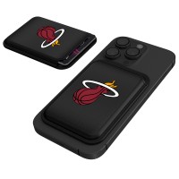 Miami Heat Keyscaper Magnetic Credit Card Wallet