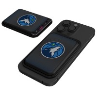 Minnesota Timberwolves Keyscaper Magnetic Credit Card Wallet