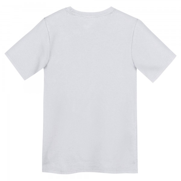 Preschool Brooklyn Nets Jordan Brand White Essential Jumpman T-Shirt