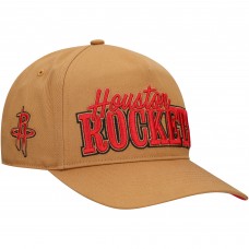 Бейсболка Houston Rockets 47 Tan Barnes Hitch