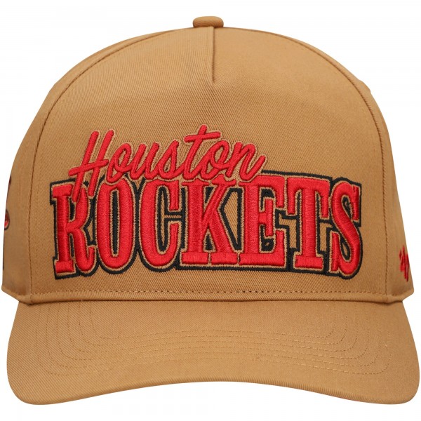 Бейсболка Houston Rockets 47 Tan Barnes Hitch