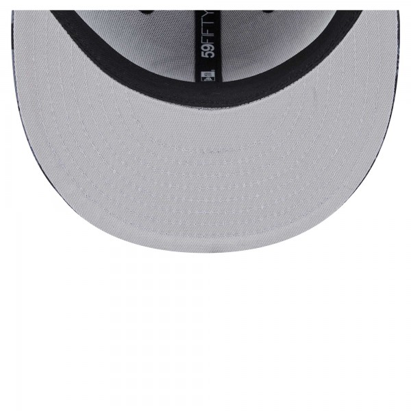 Бейсболка Brooklyn Nets New Era Tip-Off 59FIFTY - Black