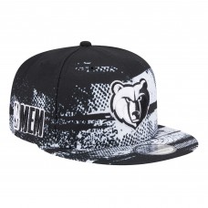 Бейсболка Memphis Grizzlies New Era Tip-Off 9FIFTY - Black
