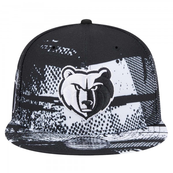 Бейсболка Memphis Grizzlies New Era Tip-Off 9FIFTY - Black