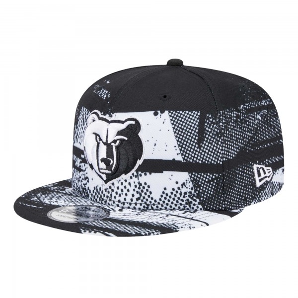 Бейсболка Memphis Grizzlies New Era Tip-Off 9FIFTY - Black
