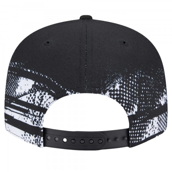 Бейсболка Memphis Grizzlies New Era Tip-Off 9FIFTY - Black