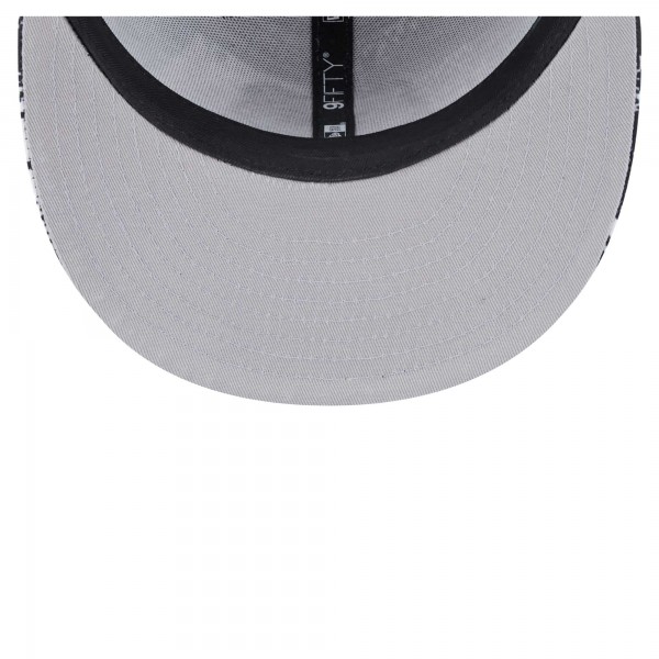 Бейсболка Memphis Grizzlies New Era Tip-Off 9FIFTY - Black