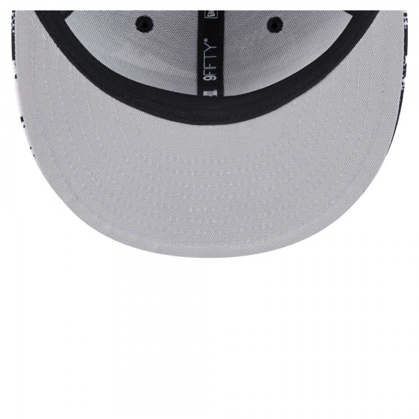 Бейсболка New Orleans Pelicans New Era Black Tip-Off 9FIFTY