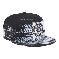 Бейсболка Boston Celtics New Era Tip-Off 9FIFTY - Black