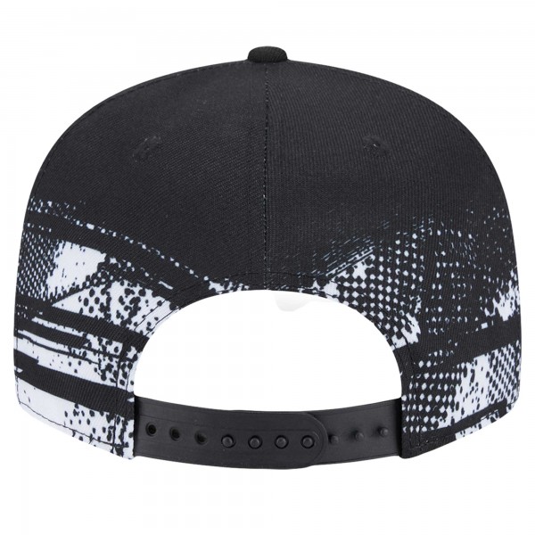 Бейсболка Boston Celtics New Era Tip-Off 9FIFTY - Black
