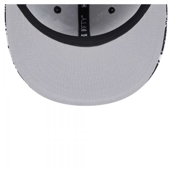 Бейсболка Boston Celtics New Era Tip-Off 9FIFTY - Black