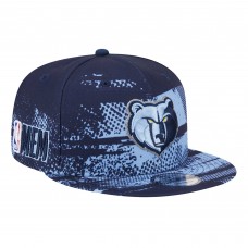 Бейсболка Memphis Grizzlies New Era Tip-Off 9FIFTY - Navy