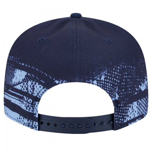 Бейсболка Memphis Grizzlies New Era Tip-Off 9FIFTY - Navy