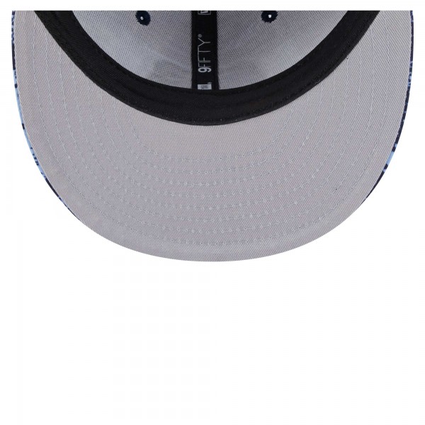 Бейсболка Memphis Grizzlies New Era Tip-Off 9FIFTY - Navy