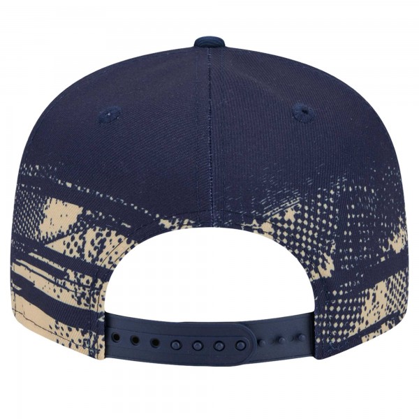 Бейсболка New Orleans Pelicans New Era Navy Tip-Off 9FIFTY