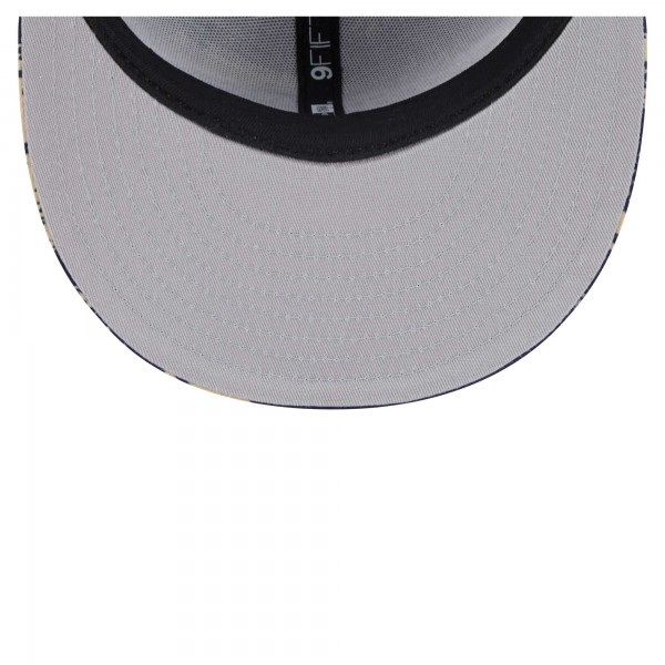 Бейсболка New Orleans Pelicans New Era Navy Tip-Off 9FIFTY