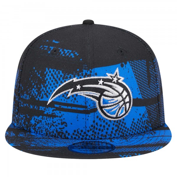 Бейсболка Orlando Magic New Era Tip-Off 9FIFTY - Black
