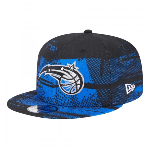 Бейсболка Orlando Magic New Era Tip-Off 9FIFTY - Black