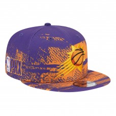 Бейсболка Phoenix Suns New Era Purple Tip-Off 9FIFTY