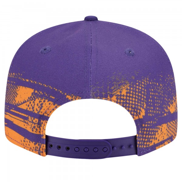 Бейсболка Phoenix Suns New Era Purple Tip-Off 9FIFTY