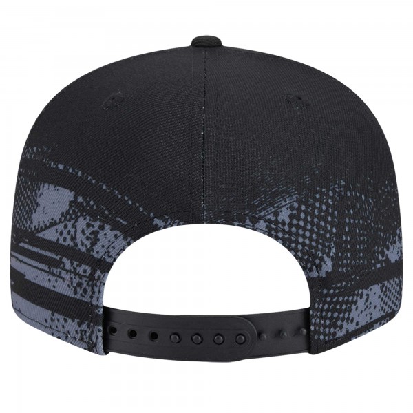 Бейсболка Brooklyn Nets New Era Tip-Off 9FIFTY - Black