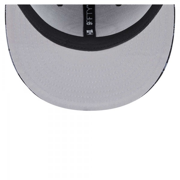 Бейсболка Brooklyn Nets New Era Tip-Off 9FIFTY - Black