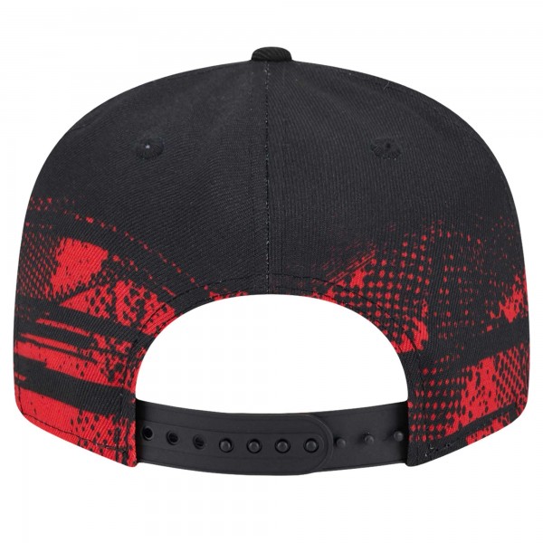 Бейсболка Atlanta Hawks New Era Tip-Off 9FIFTY - Black