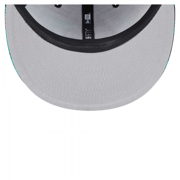 Бейсболка Boston Celtics New Era Tip-Off 9FIFTY - Black