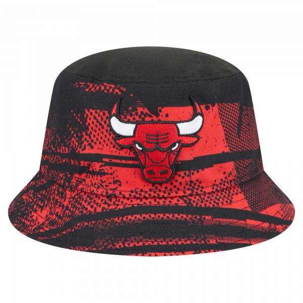 Панама Chicago Bulls New Era Tip-Off - Black/Red