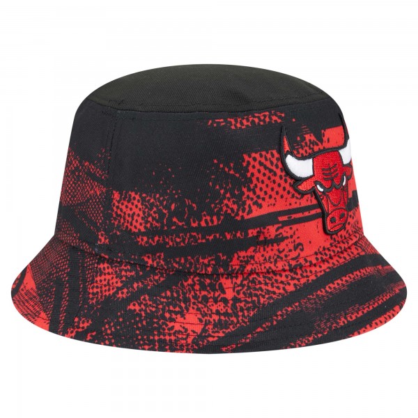 Панама Chicago Bulls New Era Tip-Off - Black/Red