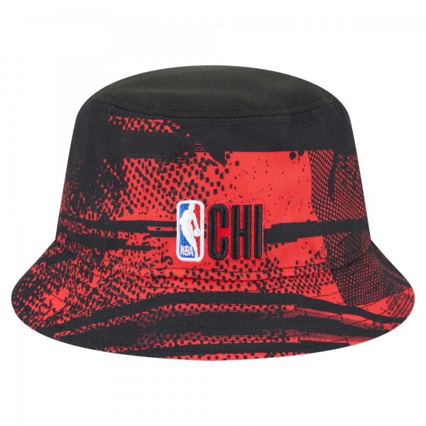 Панама Chicago Bulls New Era Tip-Off - Black/Red