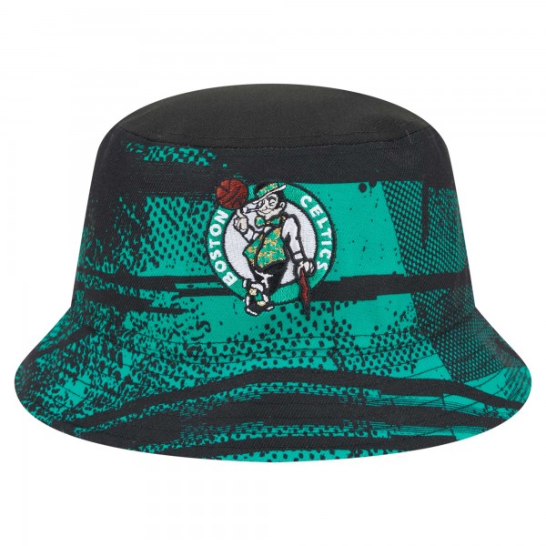 Панама Boston Celtics New Era Tip-Off - Black/Kelly Green