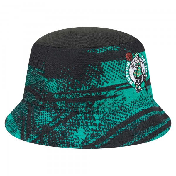 Панама Boston Celtics New Era Tip-Off - Black/Kelly Green