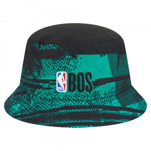 Панама Boston Celtics New Era Tip-Off - Black/Kelly Green