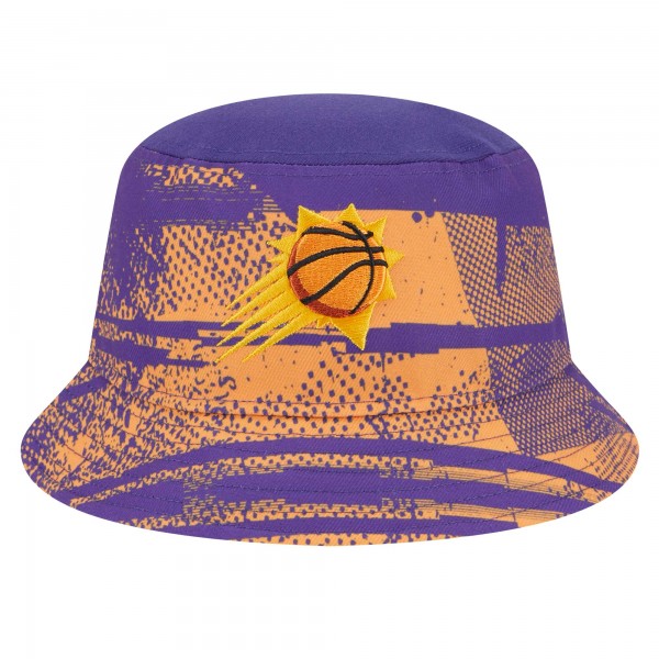 Панама Phoenix Suns New Era Purple/Orange Tip-Off