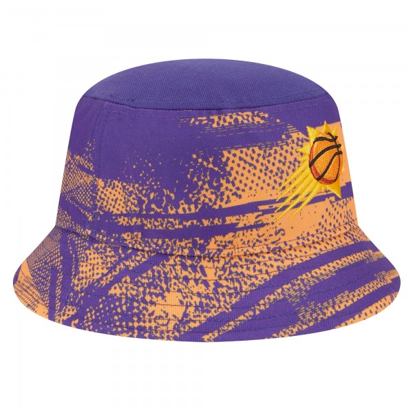 Панама Phoenix Suns New Era Purple/Orange Tip-Off