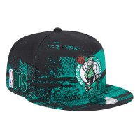 Бейсболка Boston Celtics New Era Youth Tip-Off 9FIFTY - Black
